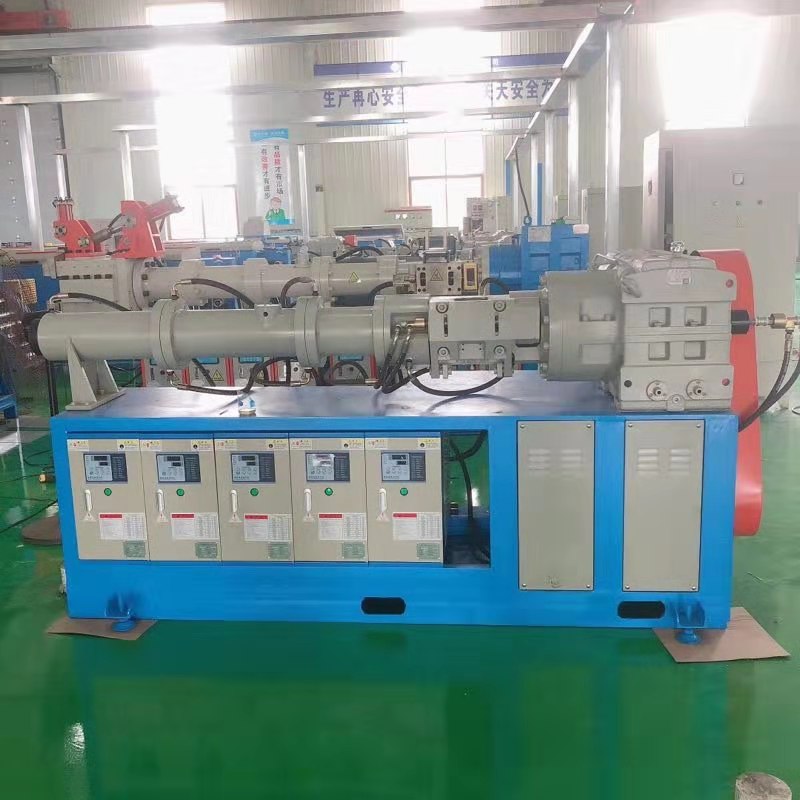 三復合微波生產(chǎn)線